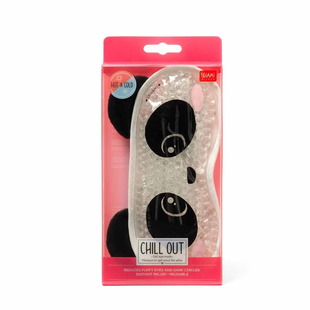 Gel Eye Mask - Panda