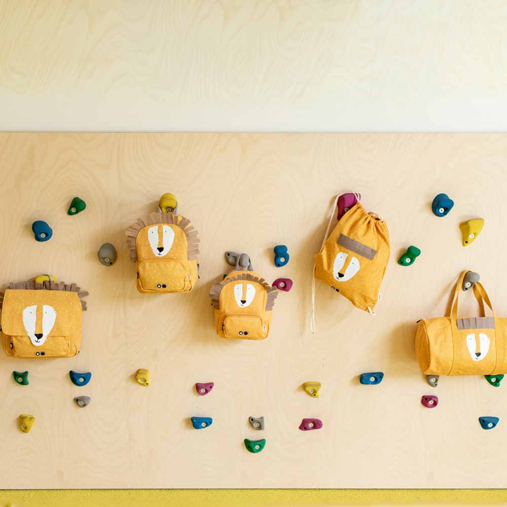 תיק גב קטן- אריה