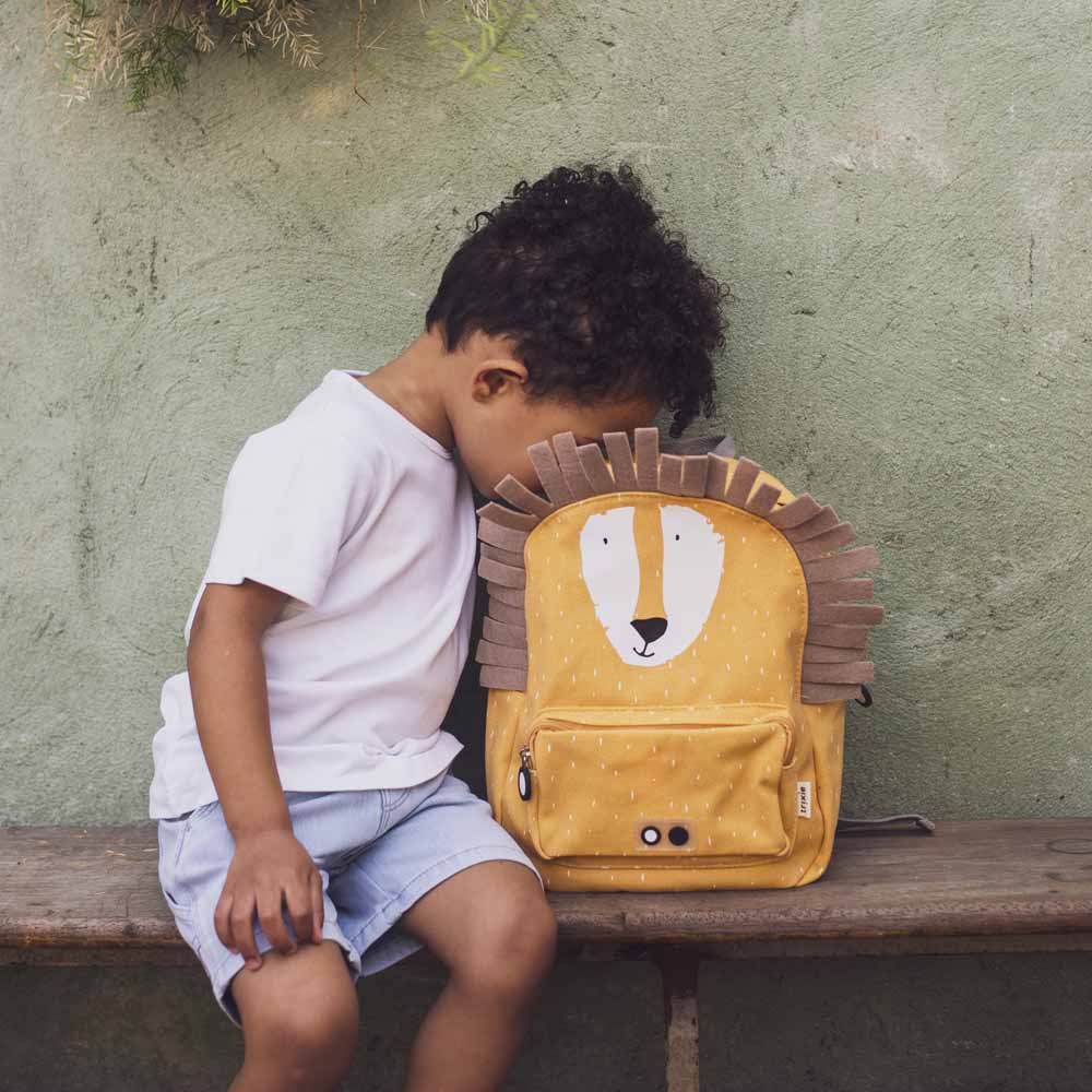 תיק גב קטן- אריה