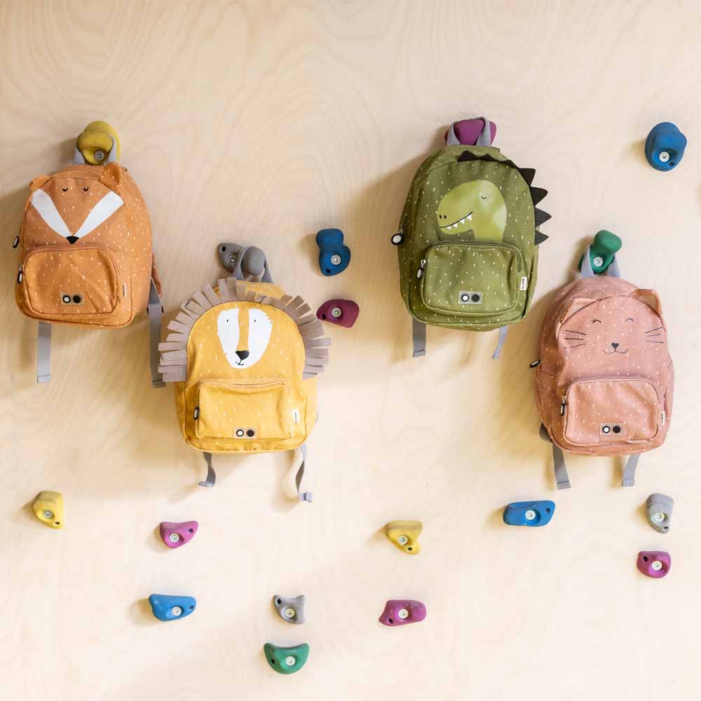 תיק גב- שועל