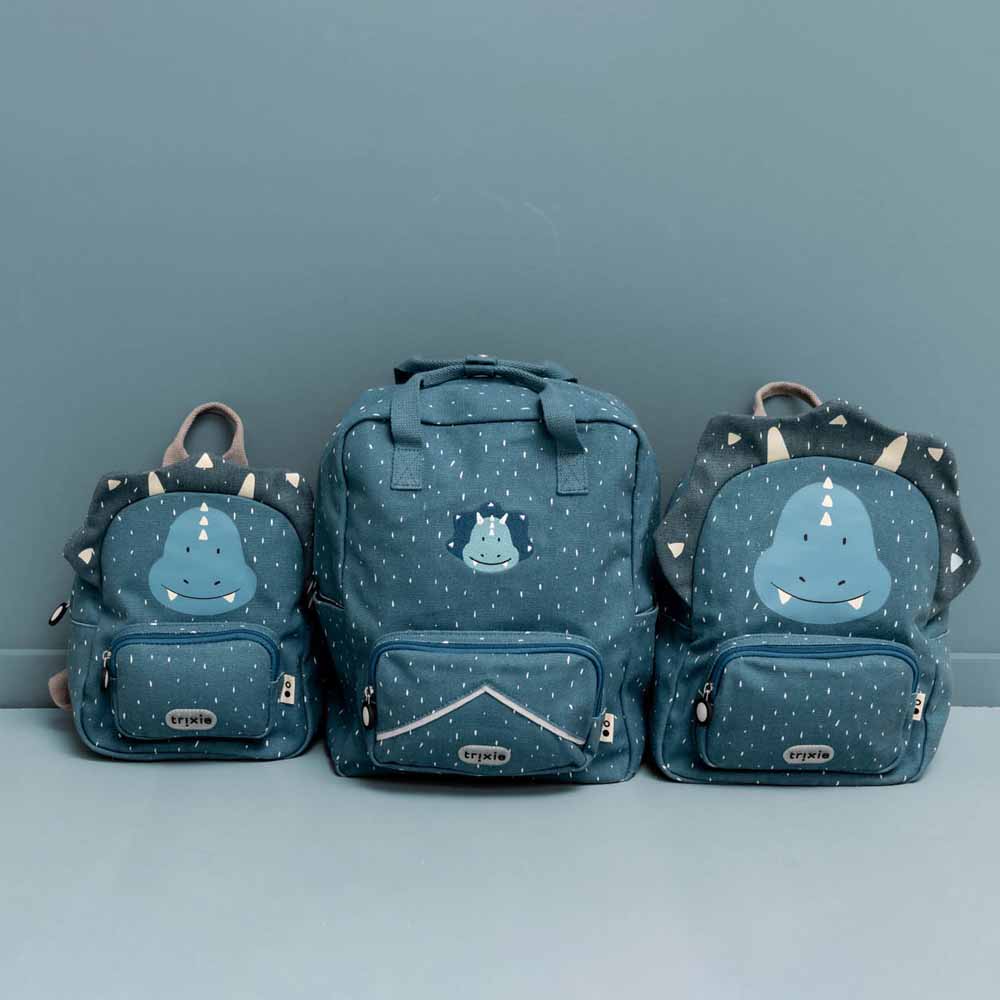 תיק גב גדול - טריצרטופס