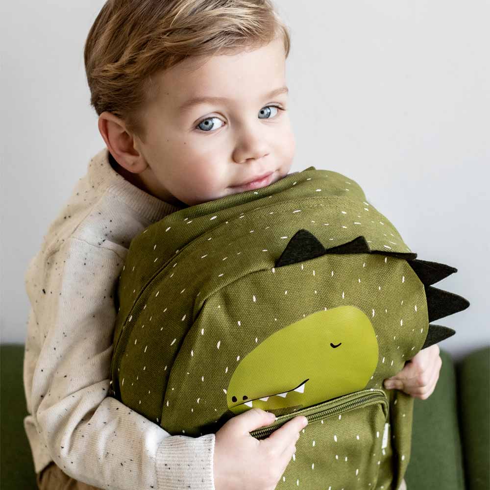 תיק גב קטן- דינוזאור