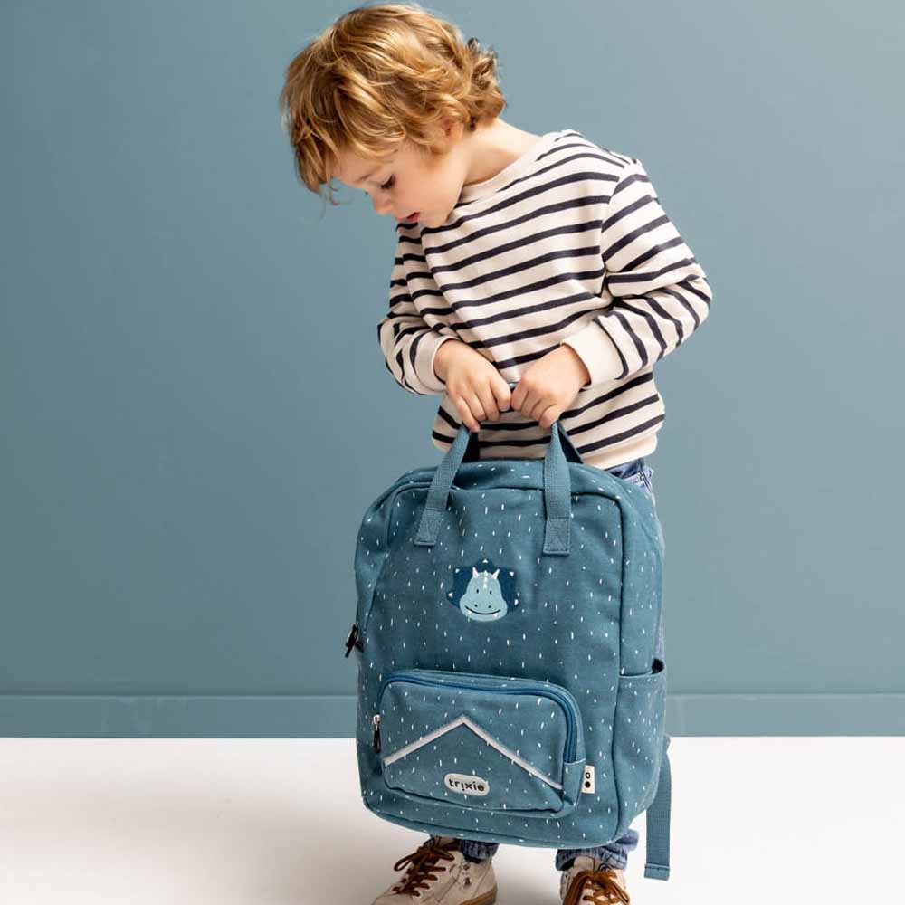 תיק גב גדול - טריצרטופס