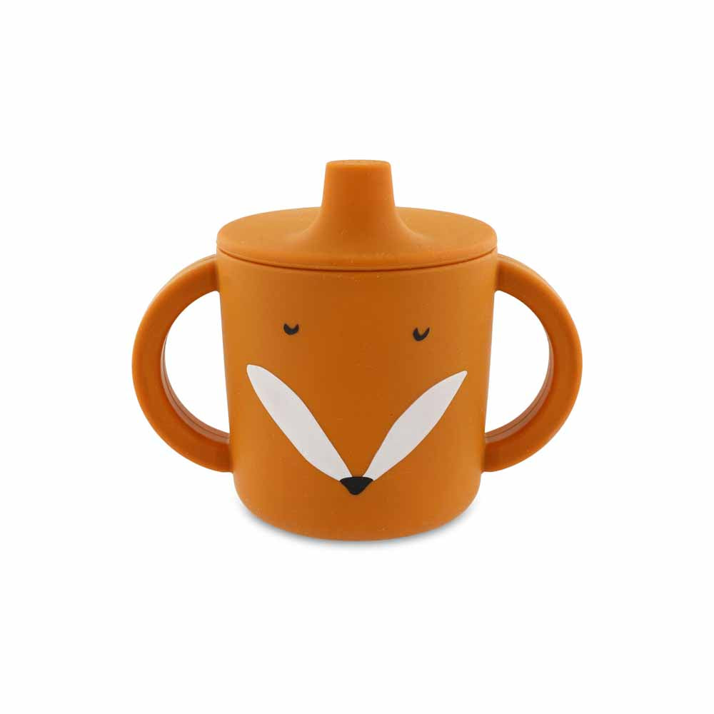 Silicone closed cup - Fox