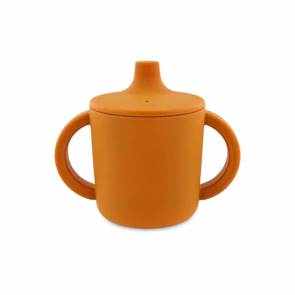 Silicone closed cup - Fox