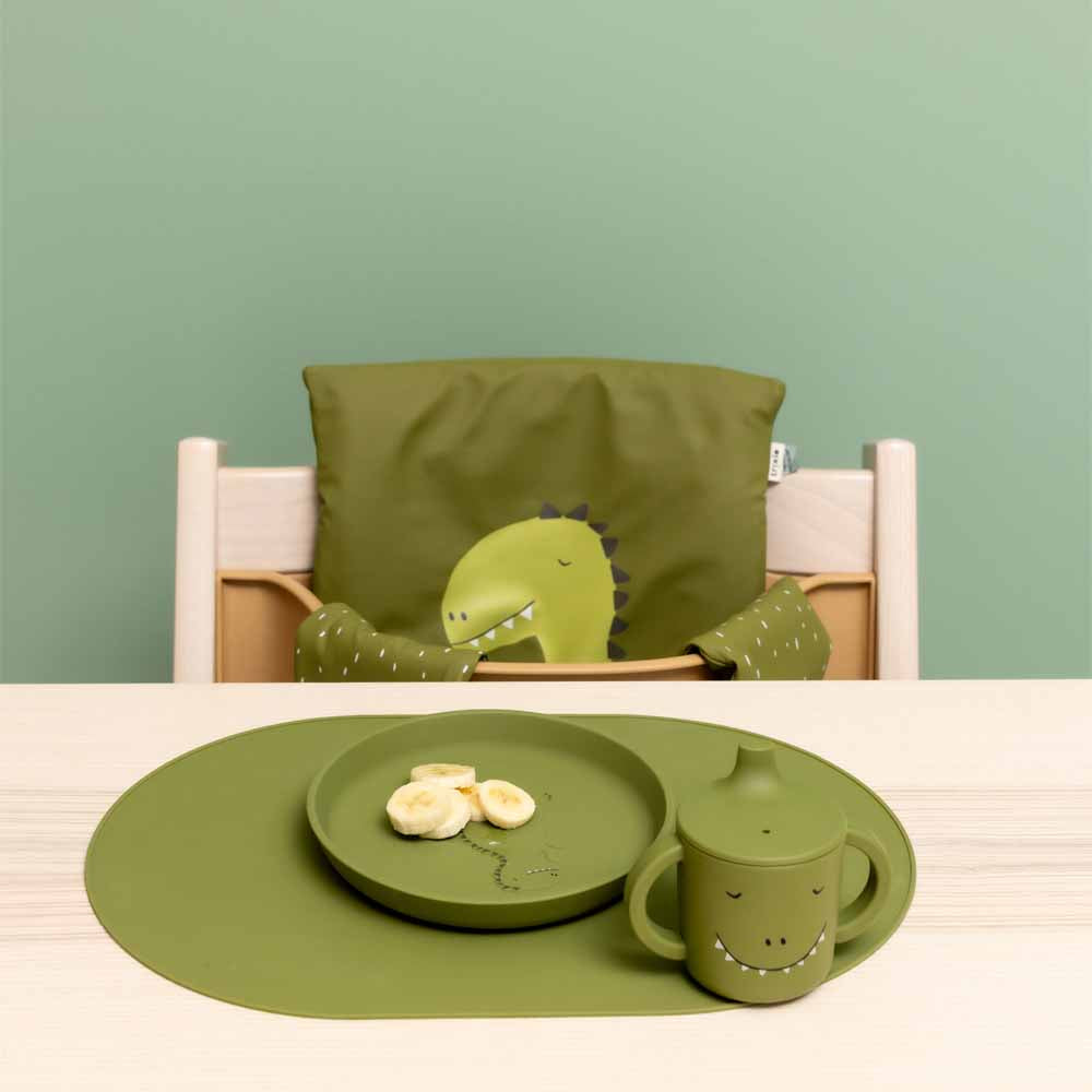 Silicone Placemat - Dinosaur