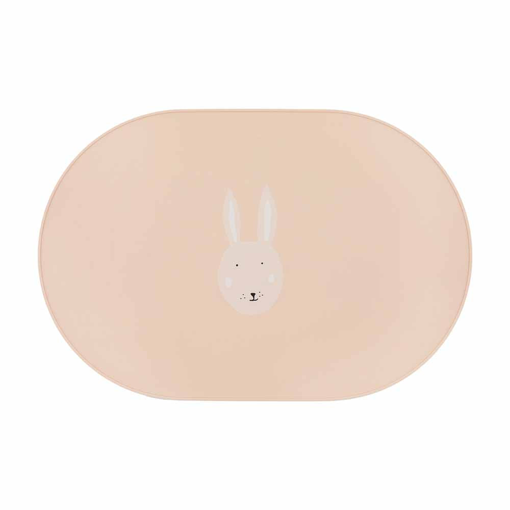 Silicone Placemat - Rabbit