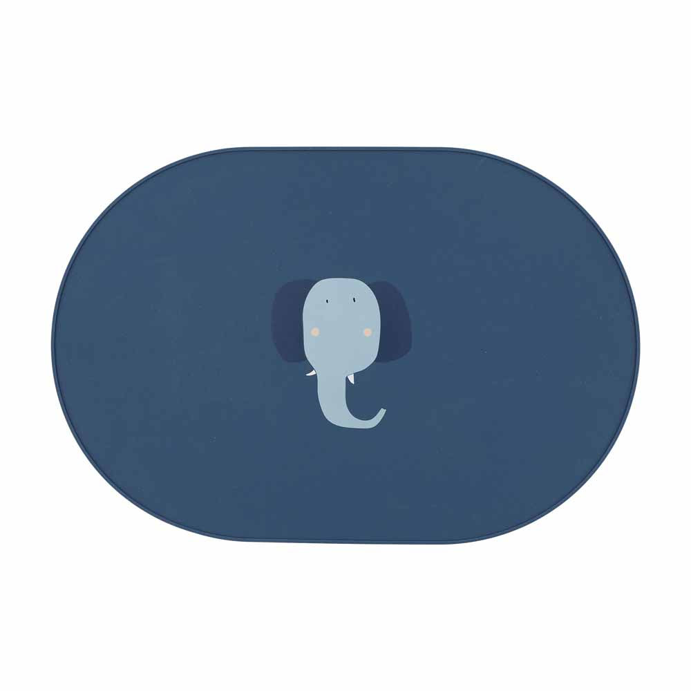 Silicone placemat - Elephant