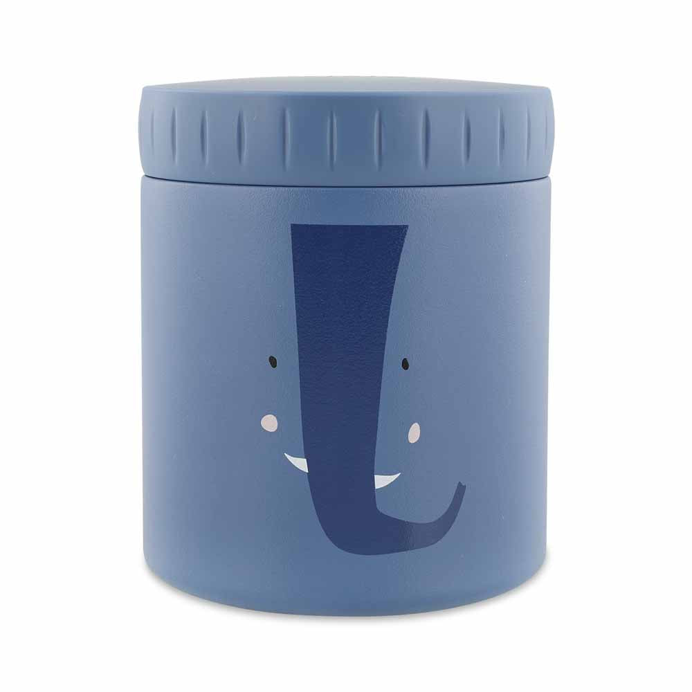 ק. אוכל 350 מ"ל מבודדת חום- פיל