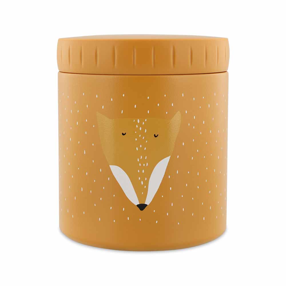 Insulated lunch box - Fox