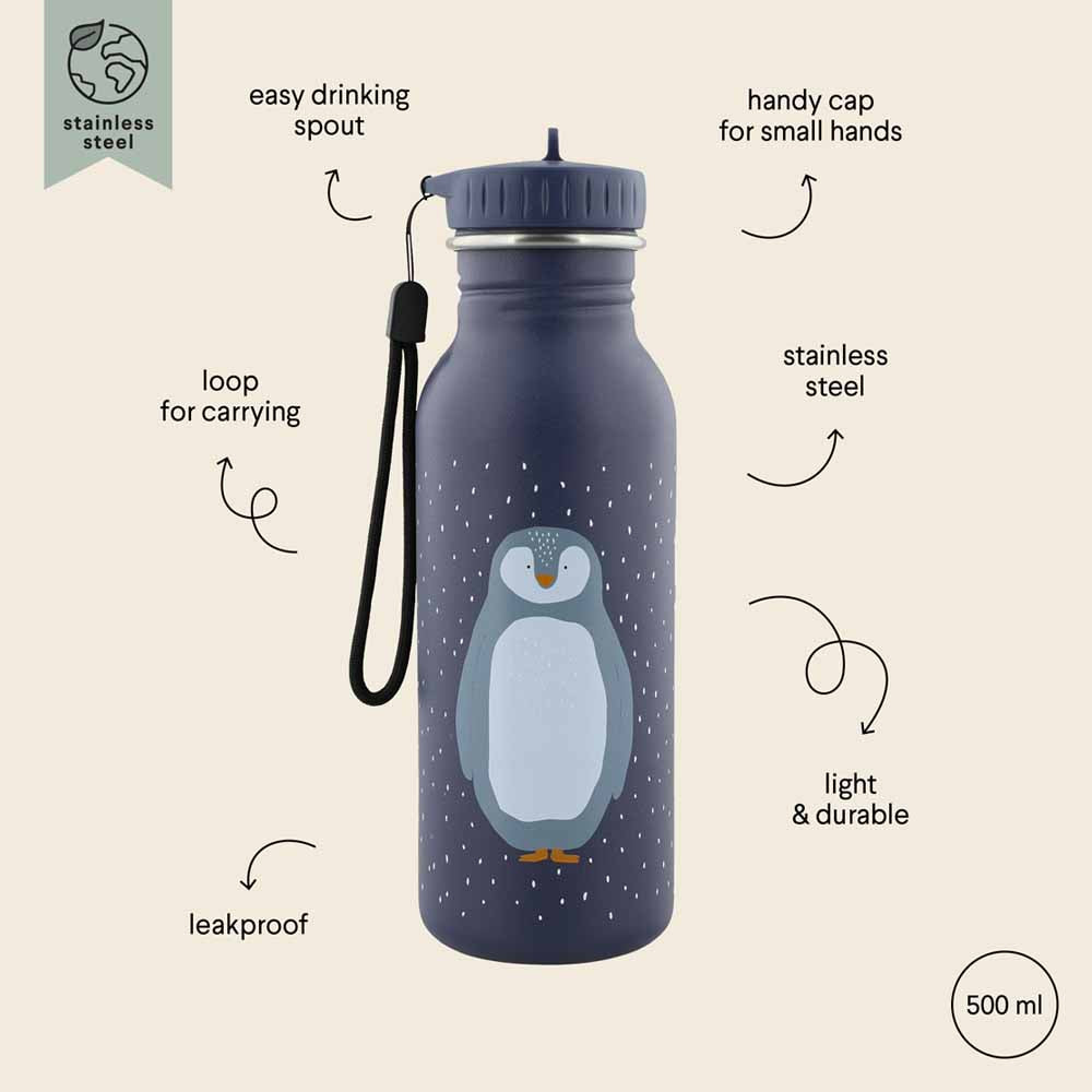 בקבוק 500 מ"ל- פינגווין