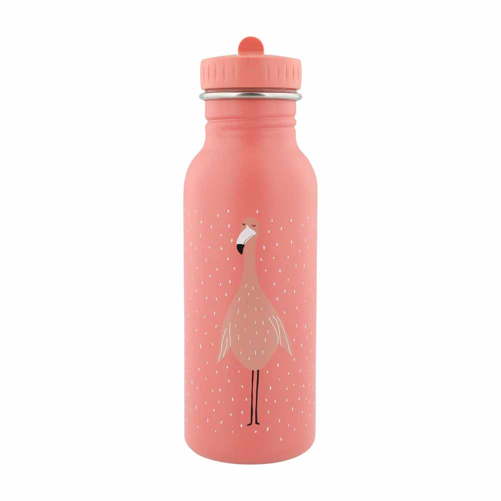 500ml Bottle - Flamingo