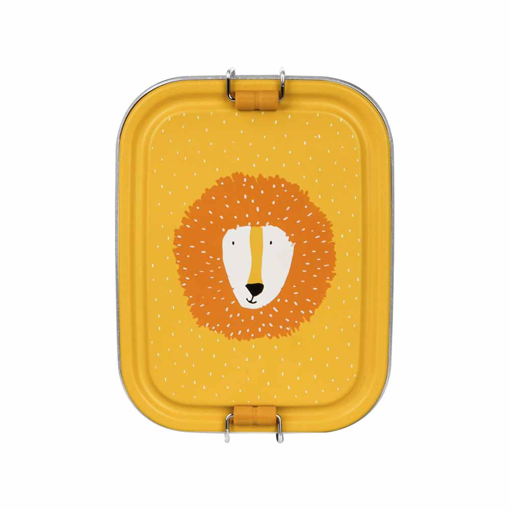 קופסת אוכל קטנה- אריה