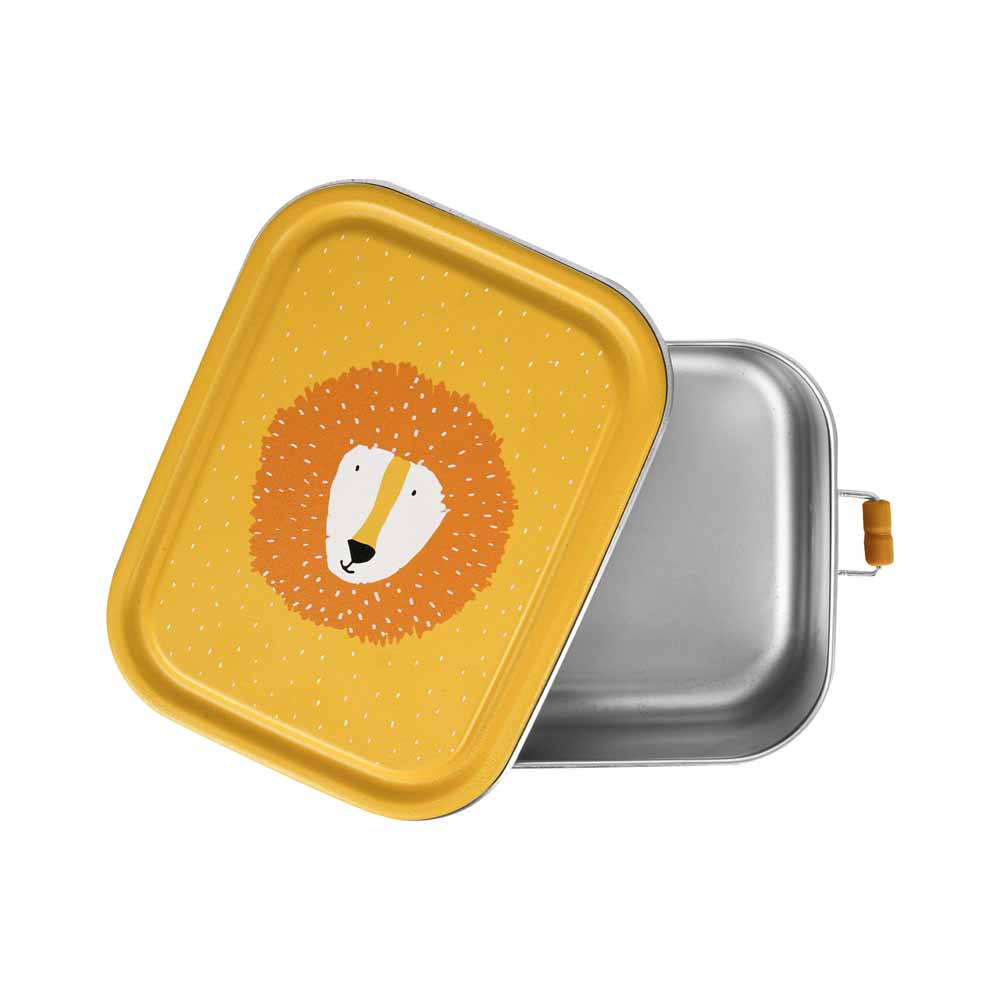 קופסת אוכל קטנה- אריה