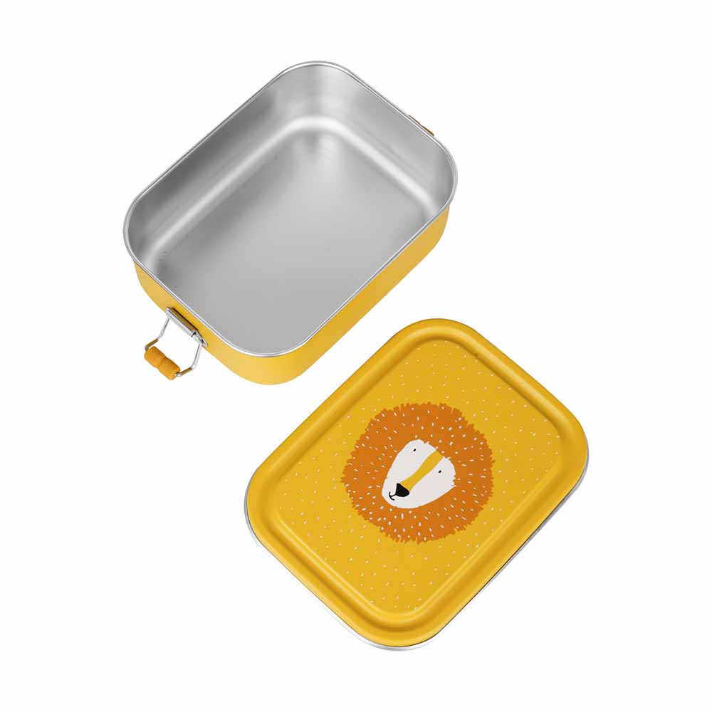 קופסת אוכל קטנה- אריה