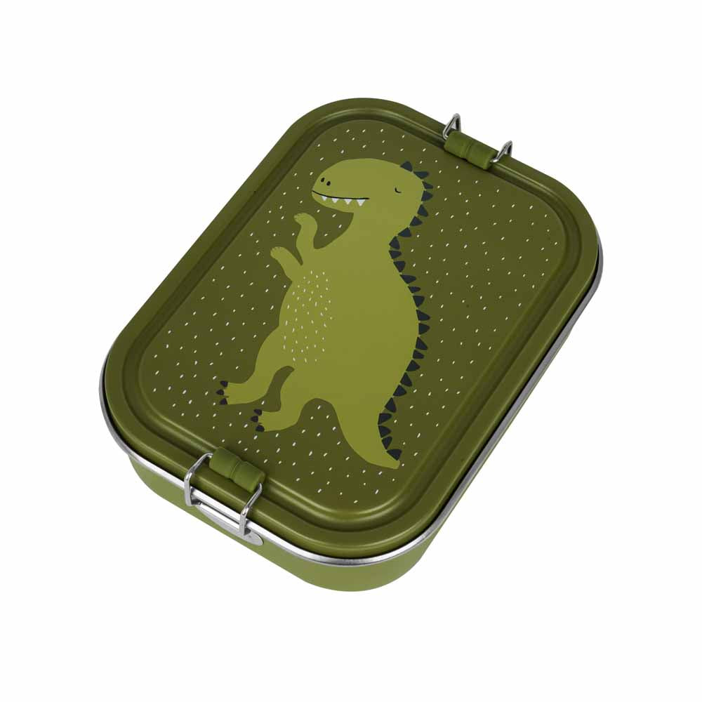 קופסת אוכל גדולה- דינוזאור