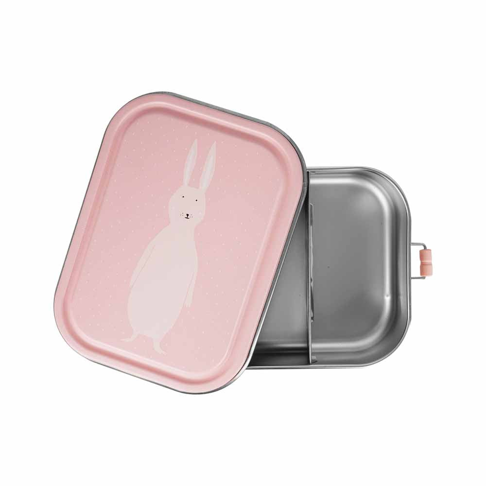 קופסת אוכל גדולה- ארנב