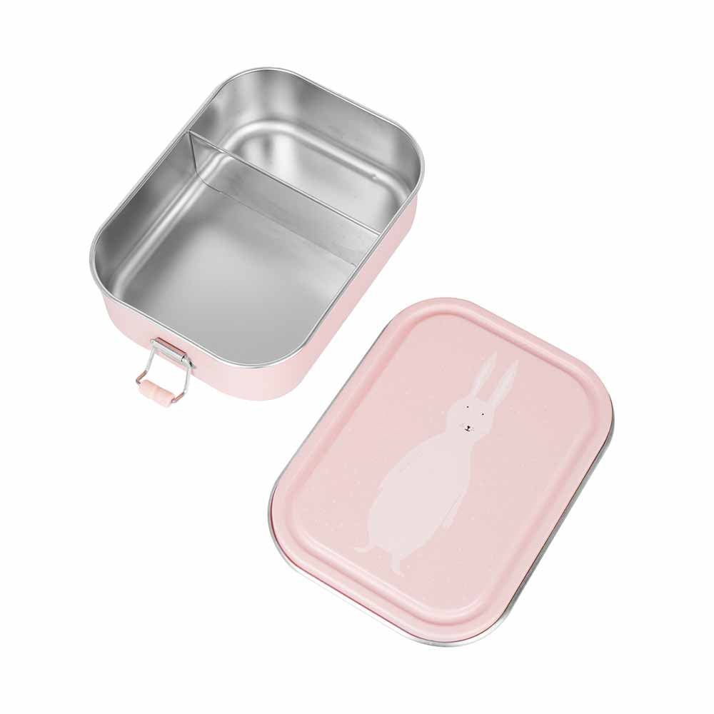 קופסת אוכל גדולה- ארנב