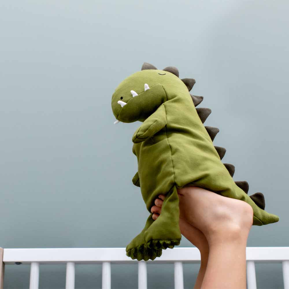 Large plush toy - dinosaur