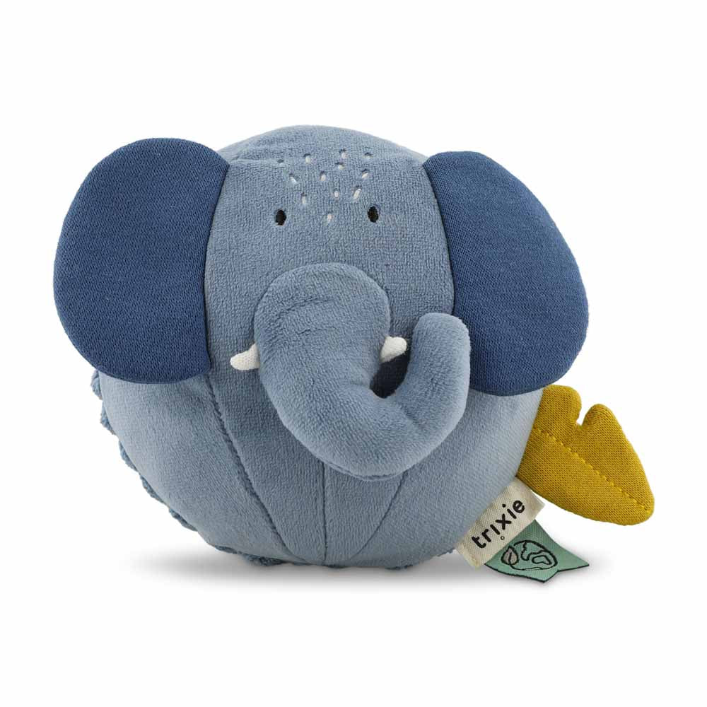 כדור צלילים רך - פיל