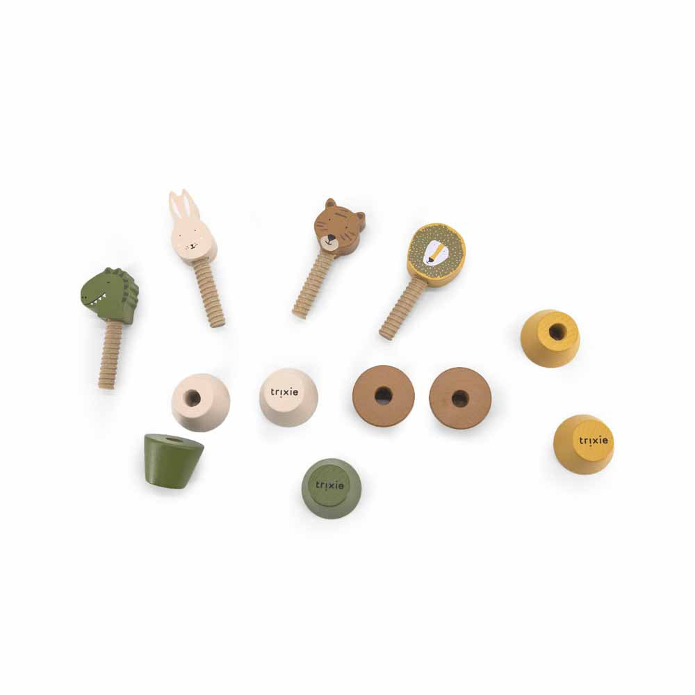 Wooden game