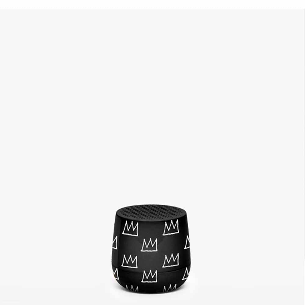 MINO+ BASQUIET Black Crown Speaker
