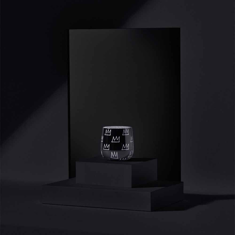 MINO+ BASQUIET Black Crown Speaker