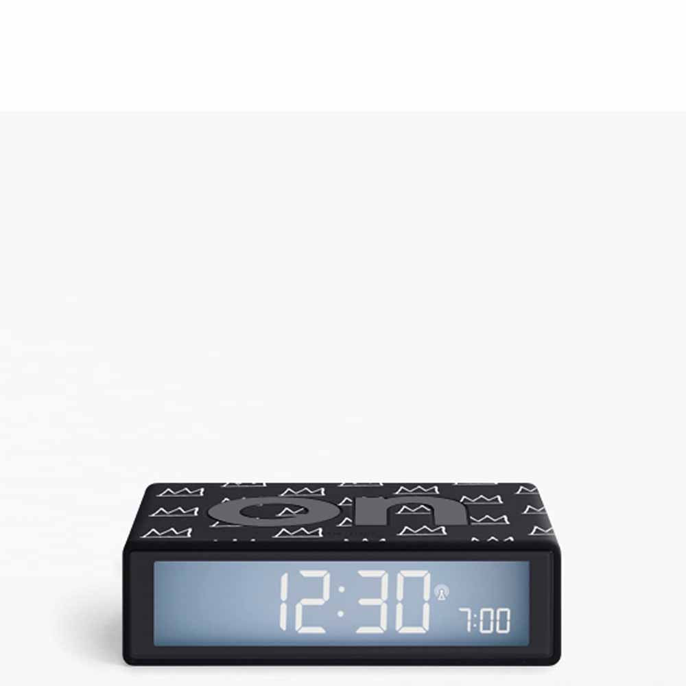 FLIP+ BASQUIAT Watch Black Crown