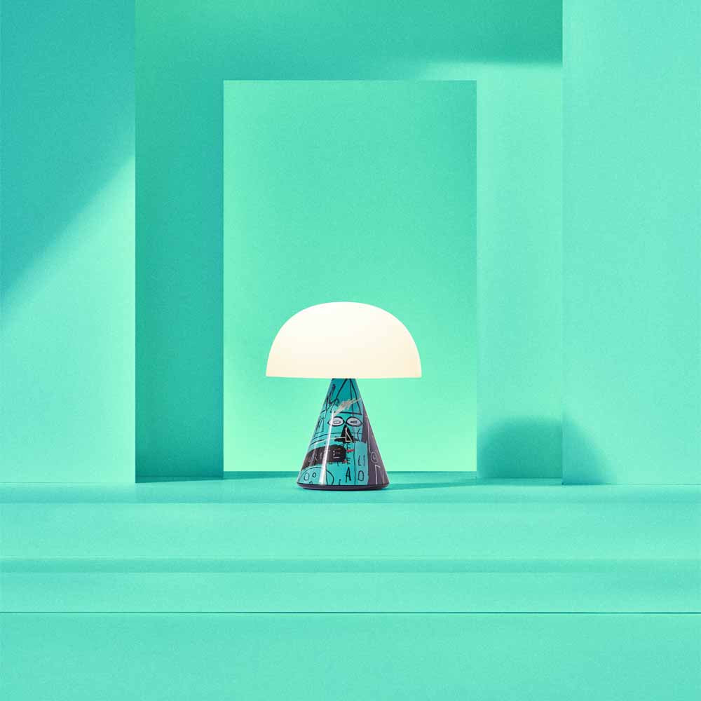 מנורה MINA M BASQUIET טורקיז