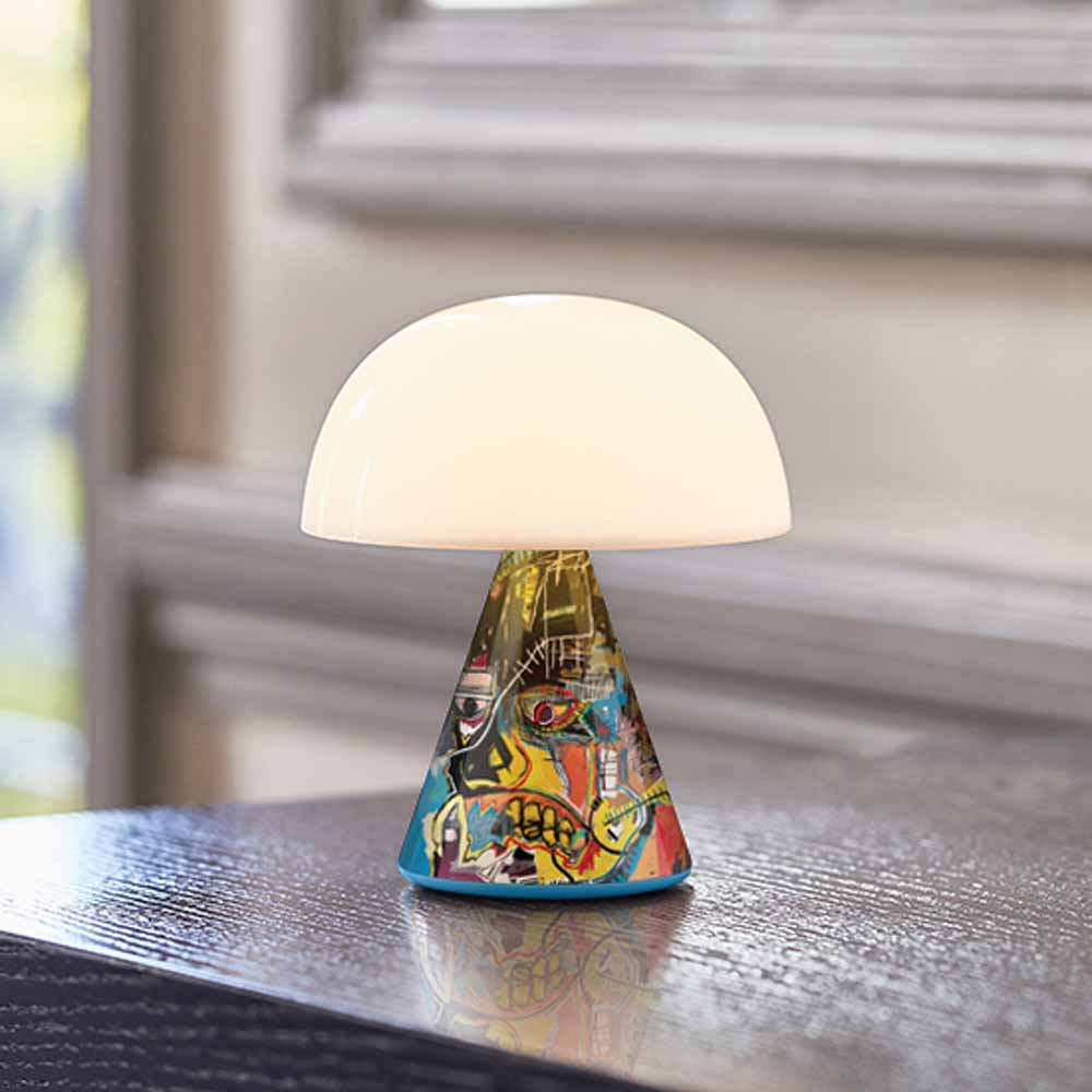 מנורה MINA M BASQUIET צבעוני