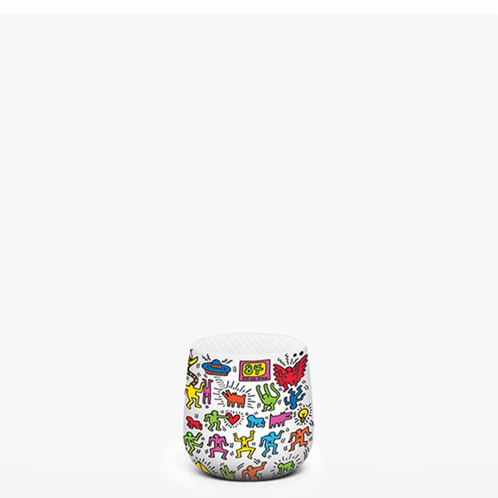 MINO+ HARING colorful speaker