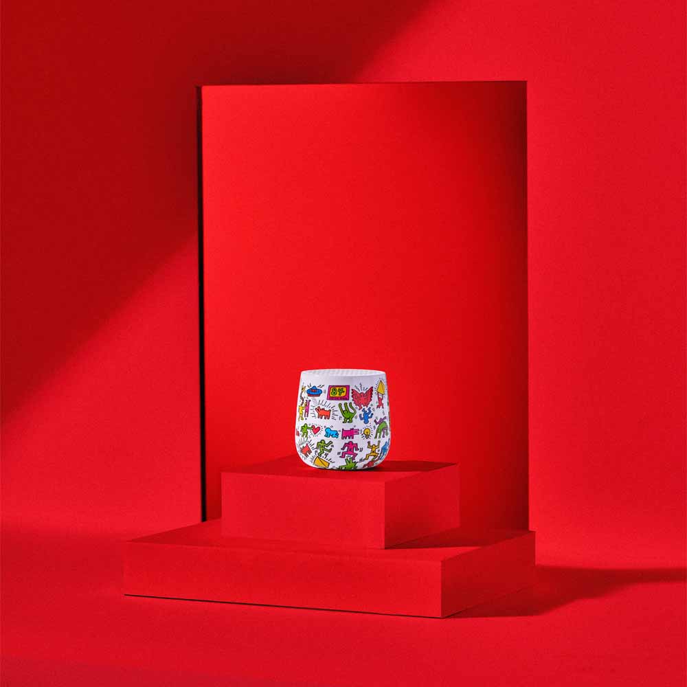 MINO+ HARING colorful speaker