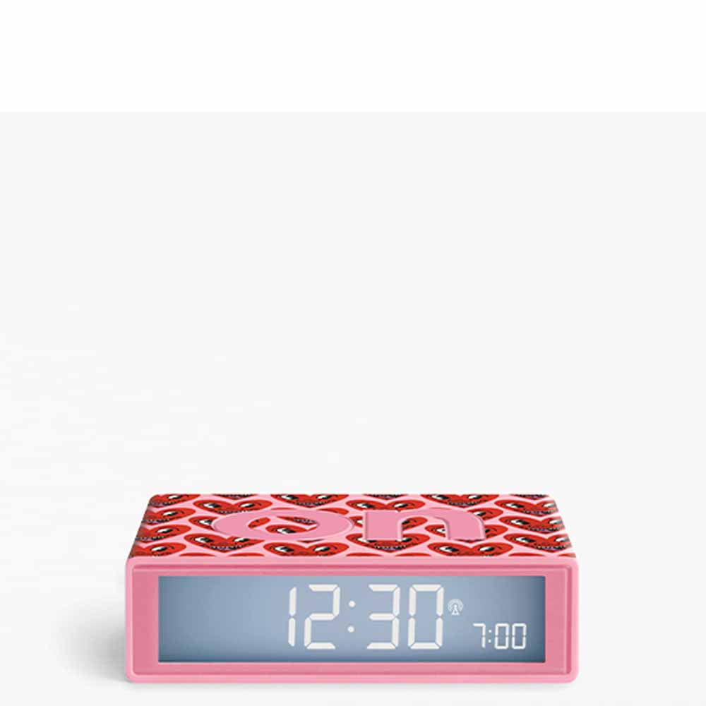שעון FLIP+ HARING ורוד
