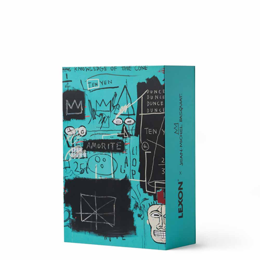 4-Piece Gift Set BASQUIET Turquoise