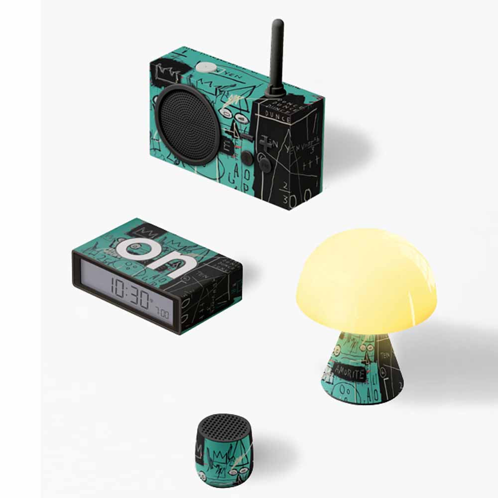 4-Piece Gift Set BASQUIET Turquoise