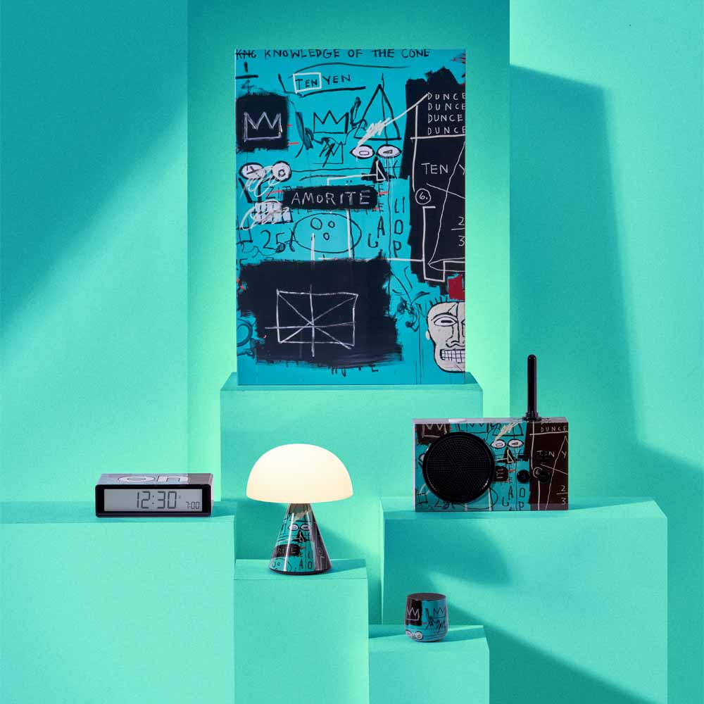 4-Piece Gift Set BASQUIET Turquoise
