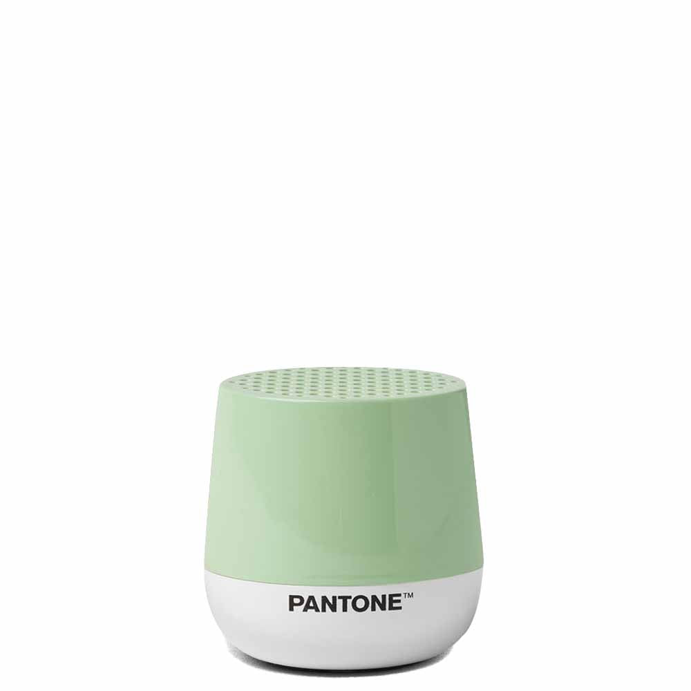 רמקול MINO+ PANTONE ירוק פסטל