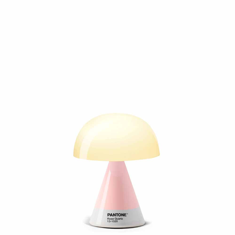 מנורה MINA M PANTONE ורוד פסטל