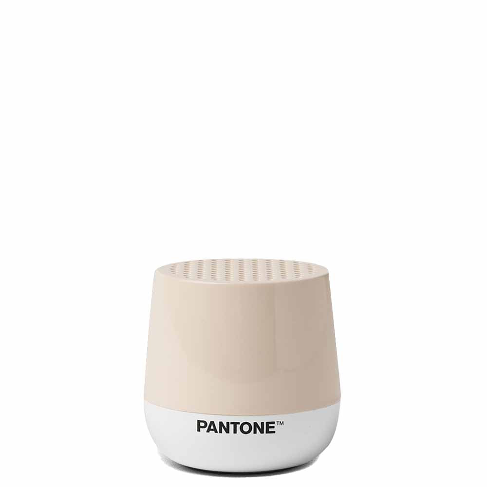רמקול MINO+ PANTONE חול