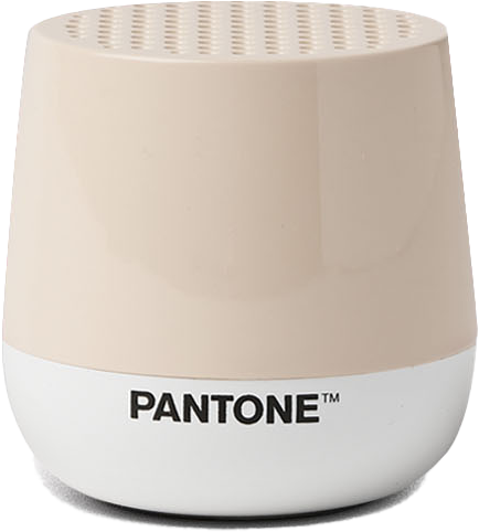 רמקול MINO+ PANTONE חול