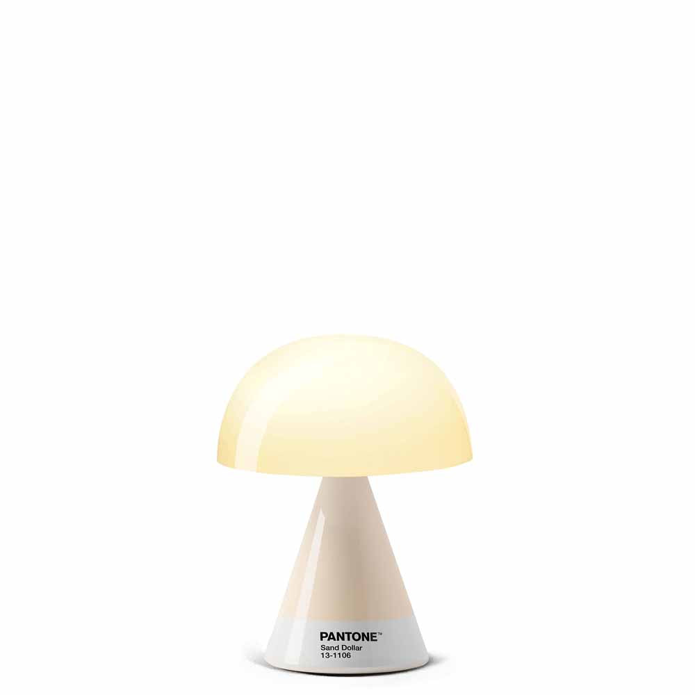 מנורה MINA M PANTONE חול