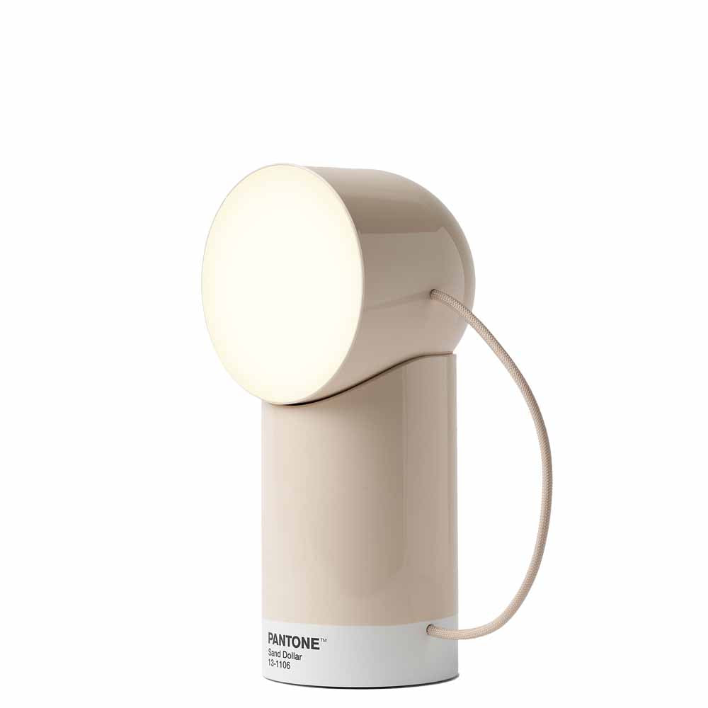 מנורה ORBE PANTONE חול