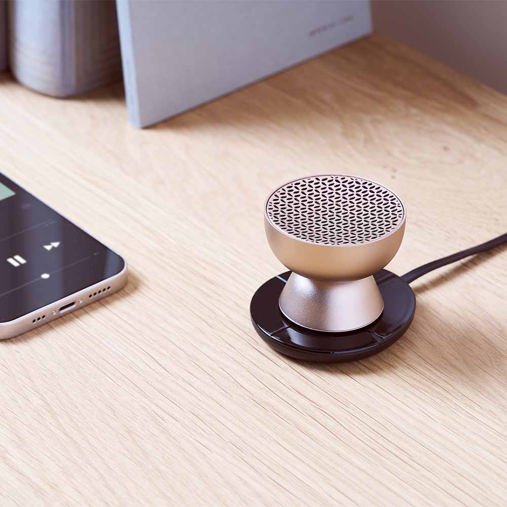 TAMO Gold Speaker