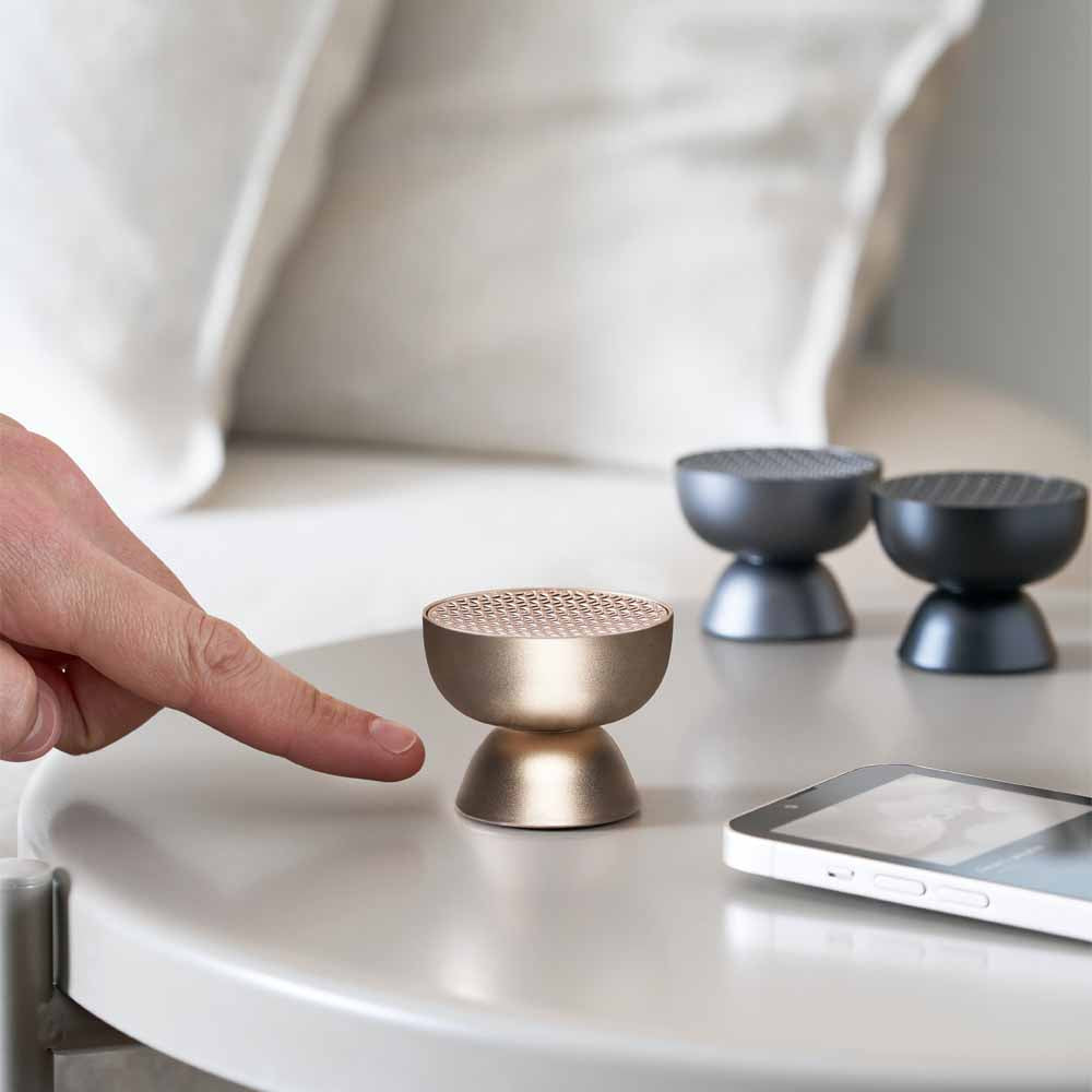 TAMO Gold Speaker