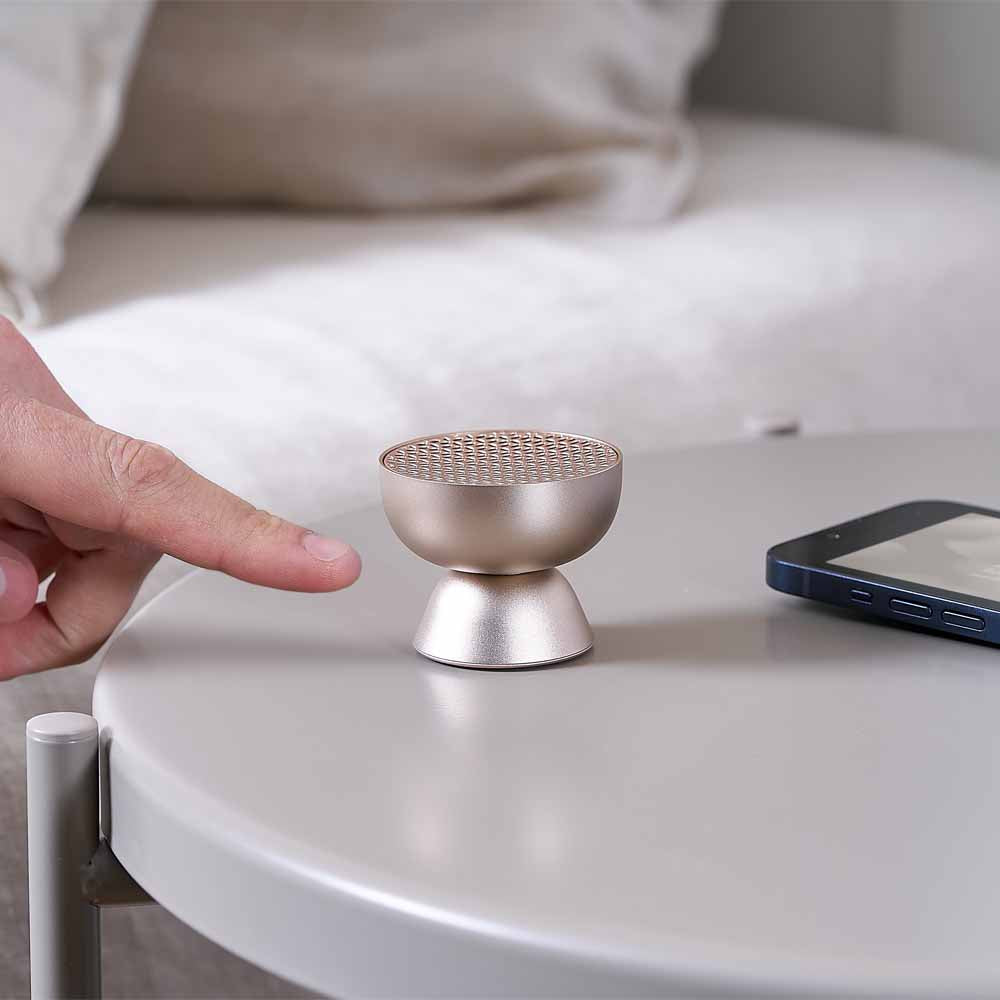 TAMO Gold Speaker