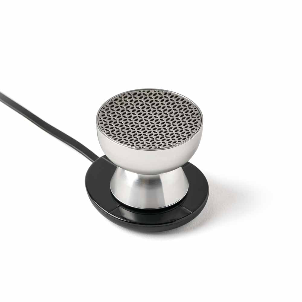 TAMO Silver Speaker