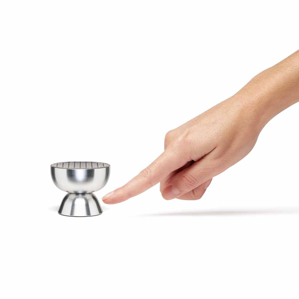 TAMO Silver Speaker
