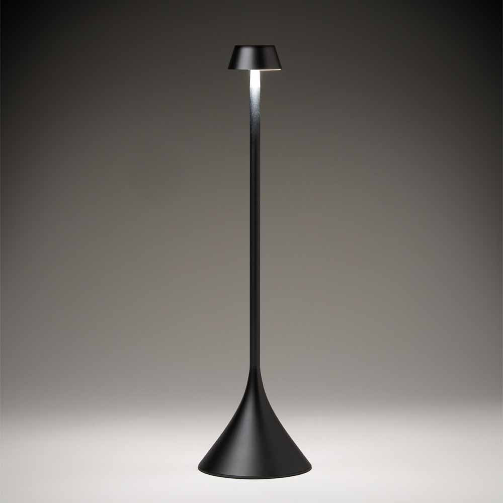 STELI SHADE Dark Gray Lamp