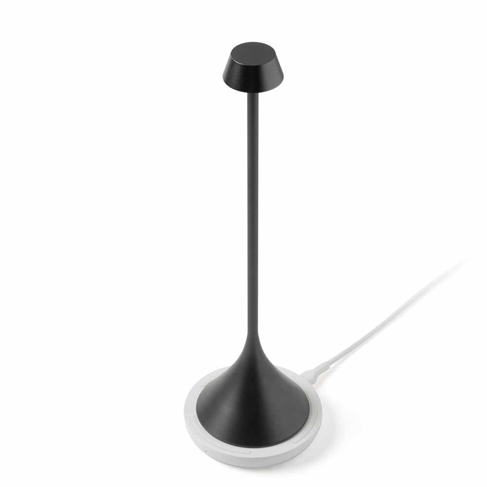 STELI SHADE Dark Gray Lamp