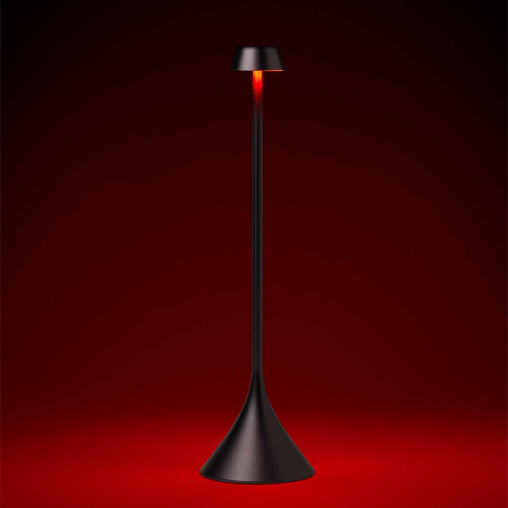 STELI SHADE Dark Gray Lamp